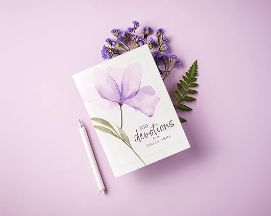 100 Devotions for the Single Mom by Zondervan