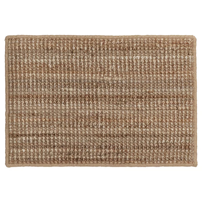 IKEA LOHALS Door mat, indoor, natural, 40x60 cm (1 ' 4 "x2 ' 0 ")
