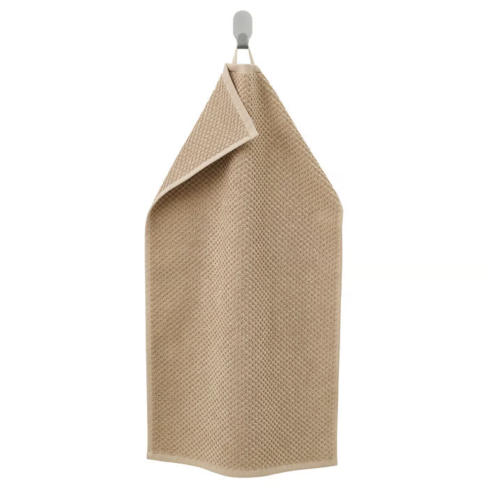 IKEA Gulvial Hand towel, beige, 40x70 cm (16x28 ")