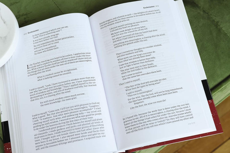 NIV, The Books of the Bible: The Writings by Biblica