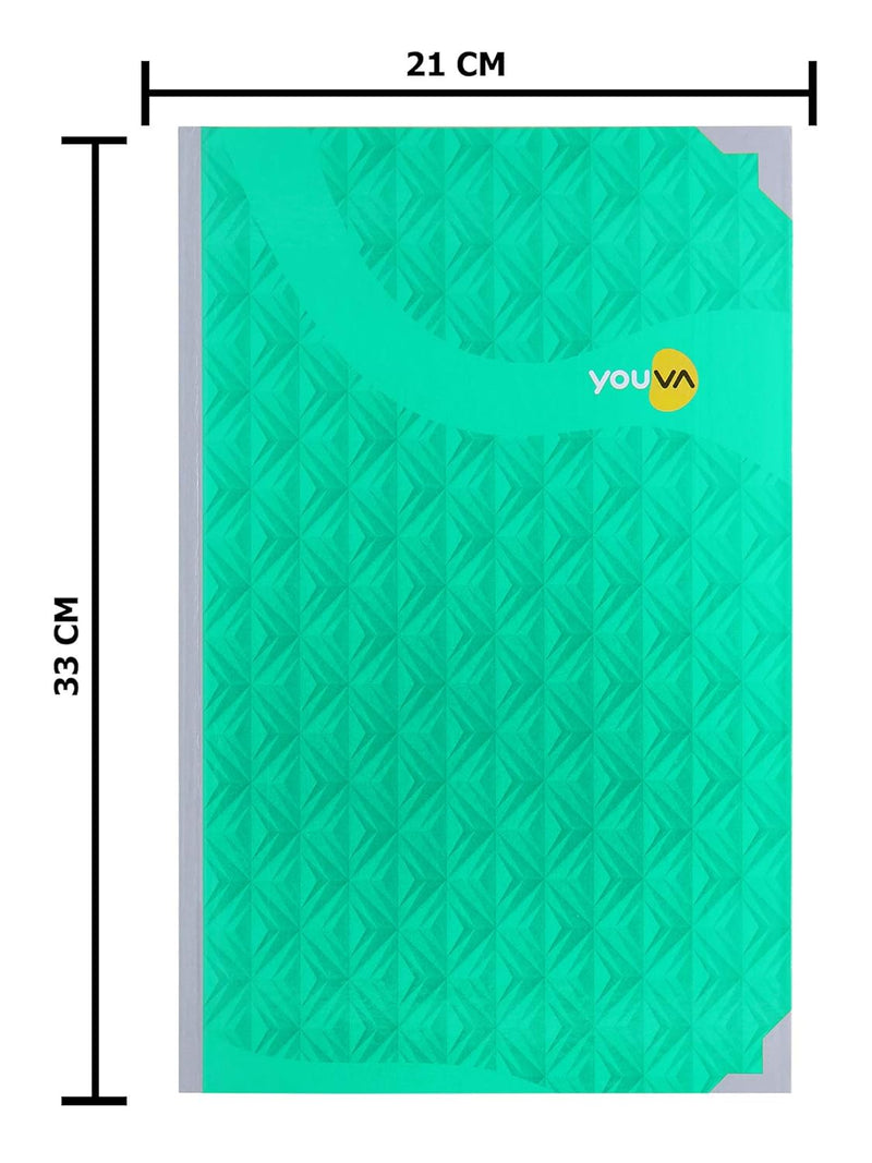 YOUVA Navneet Youva | My Notes Case Bound Office Longbook Journal