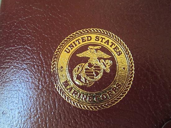 HCSB Marine's Bible by Holman Bible Staff