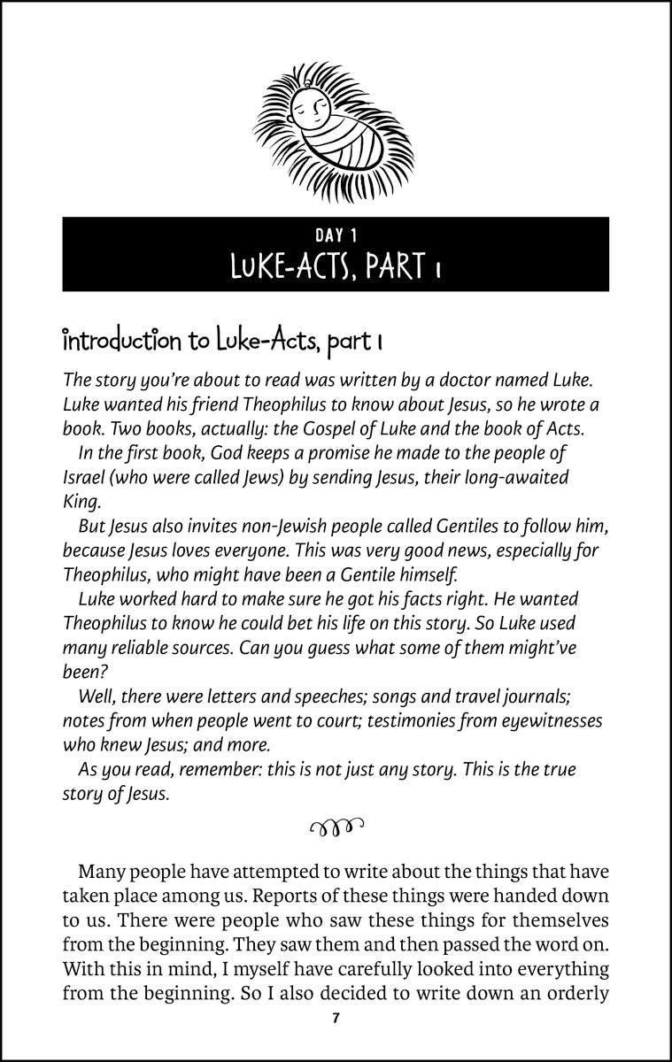 NIrV, The Books of the Bible for Kids: New Testament by  Zonderkidz