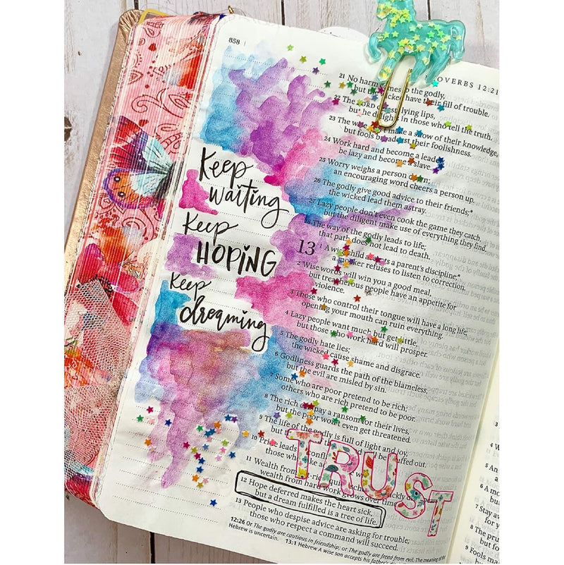 Inspire Catholic Bible NLT: The Bible for Coloring &amp; Creative Journaling by Tyndale