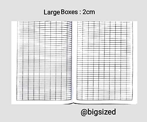 Shri Rama Koti BIG/LARGE Size (Pack of 6) by  Jaihind Publications