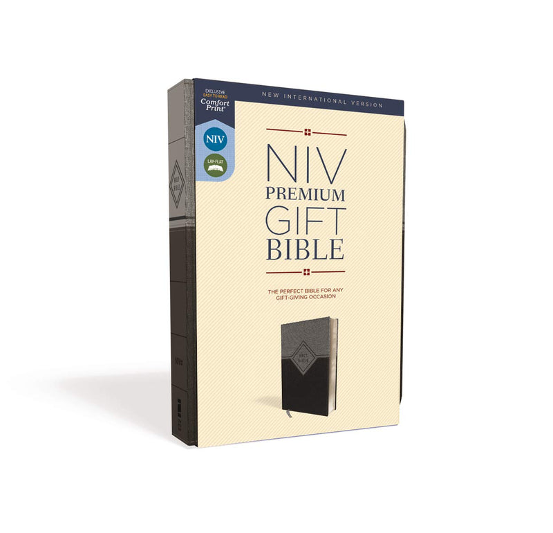 NIV Premium Gift Bible by Zondervan