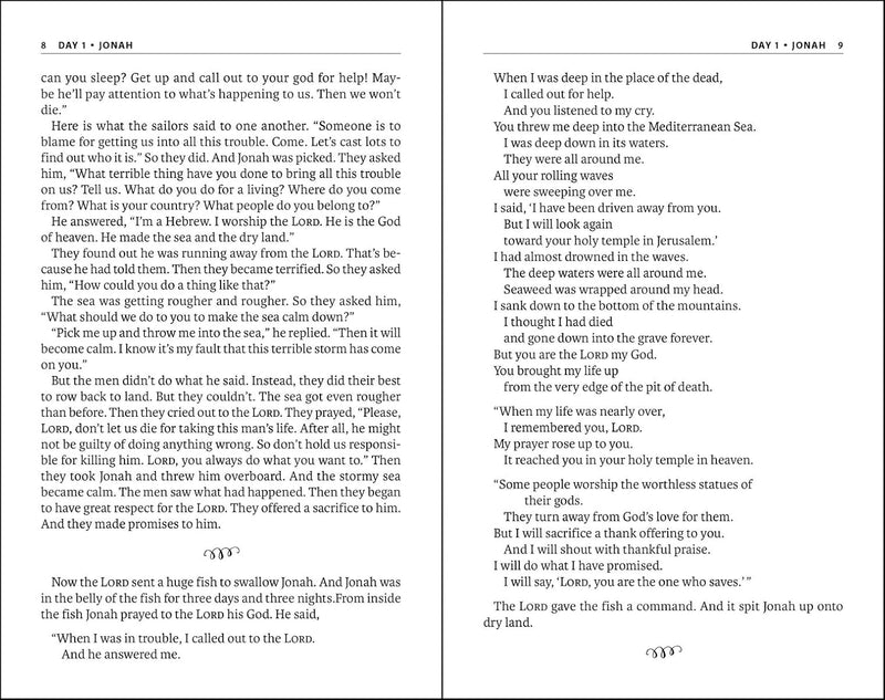 NIrV, The Books of the Bible for Kids: The Prophets by Zondervan