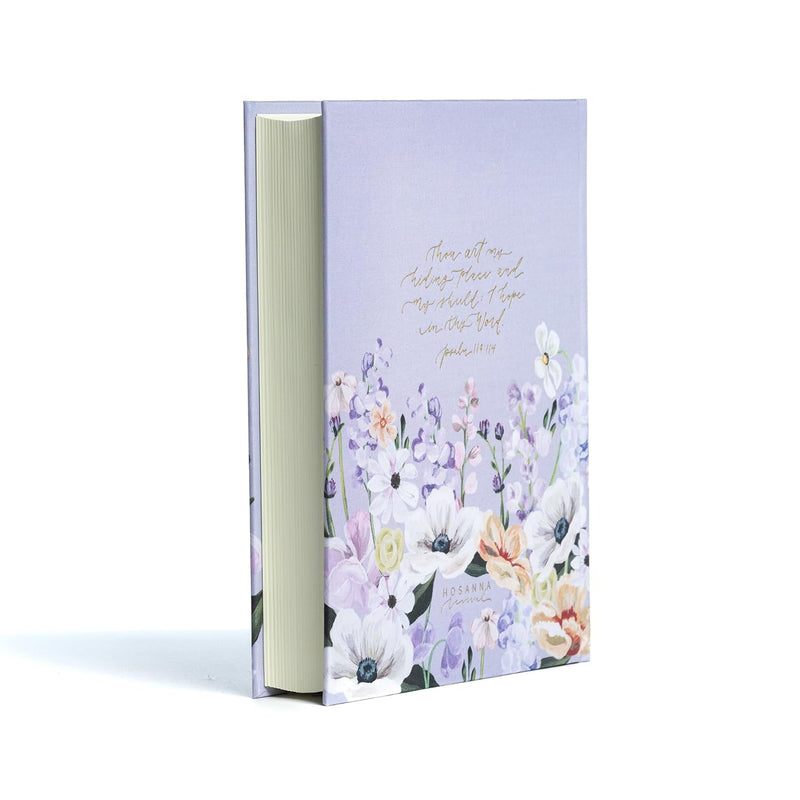 KJV Notetaking Bible, Large Print – Hosanna Revival Edition by Holman Bible Publishers