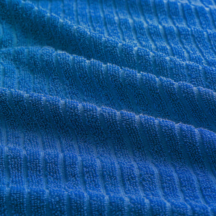 IKEA VAGSJÖN Washcloth, bright blue, 30x30 cm (12x12 ")