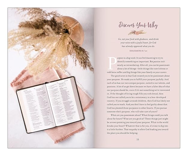 The Weekly Purpose Project: A Challenge to Journal, Reflect, and Pursue Purpose by Zondervan