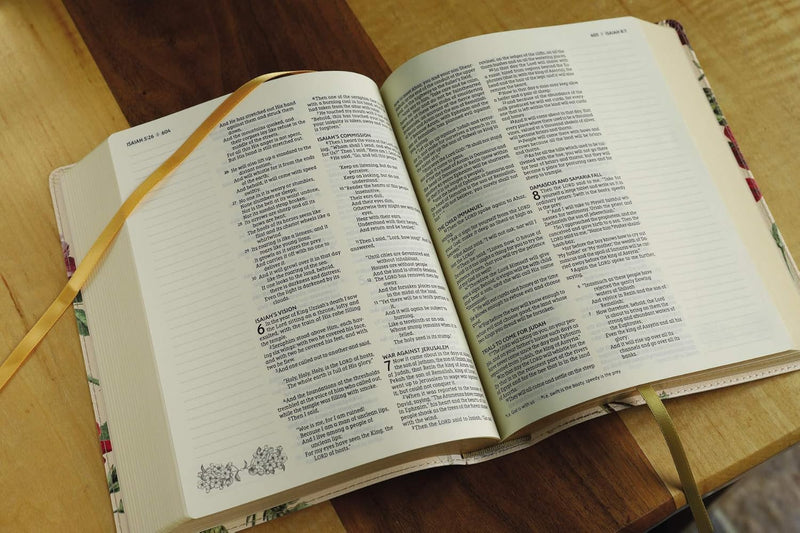 NASB Artisan Collection Bible by Zondervan