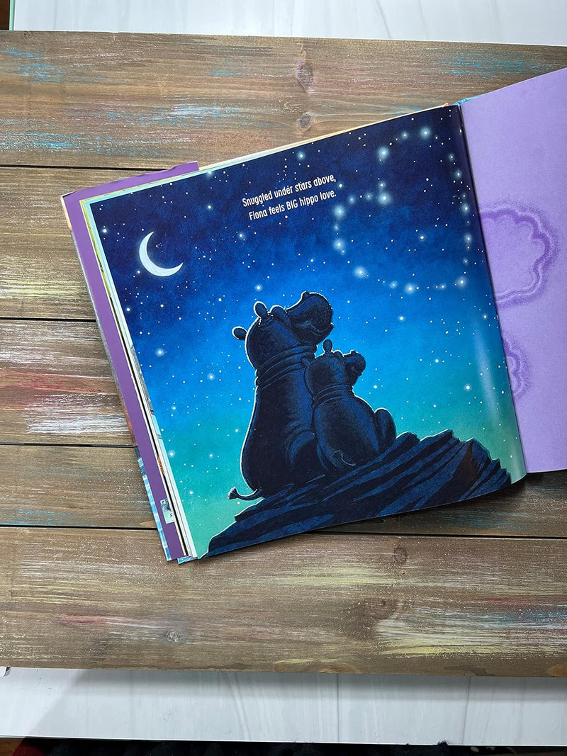 Fiona, Love at the Zoo by Richard Cowdrey