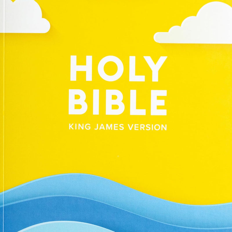 KJV Outreach Bible for Kids by Holman Bible Publishers