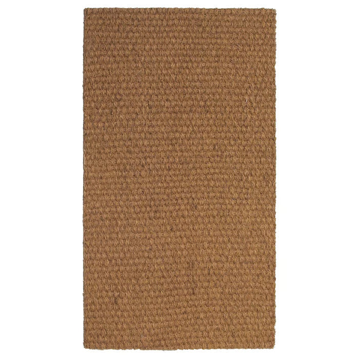 IKEA SINDAL Door mat, natural, 50x80 cm (1 ' 8 "x2 ' 7 ")