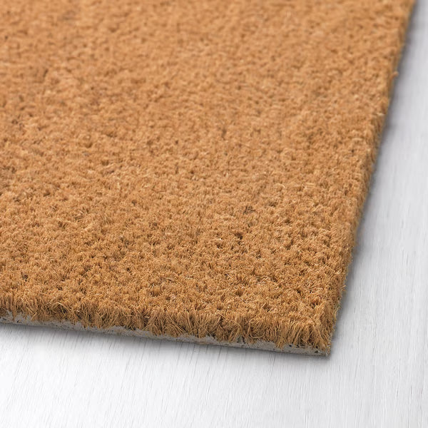IKEA TRAMPA Door mat, natural, 40x60 cm (1 ' 4 "x2 ' 0 ")