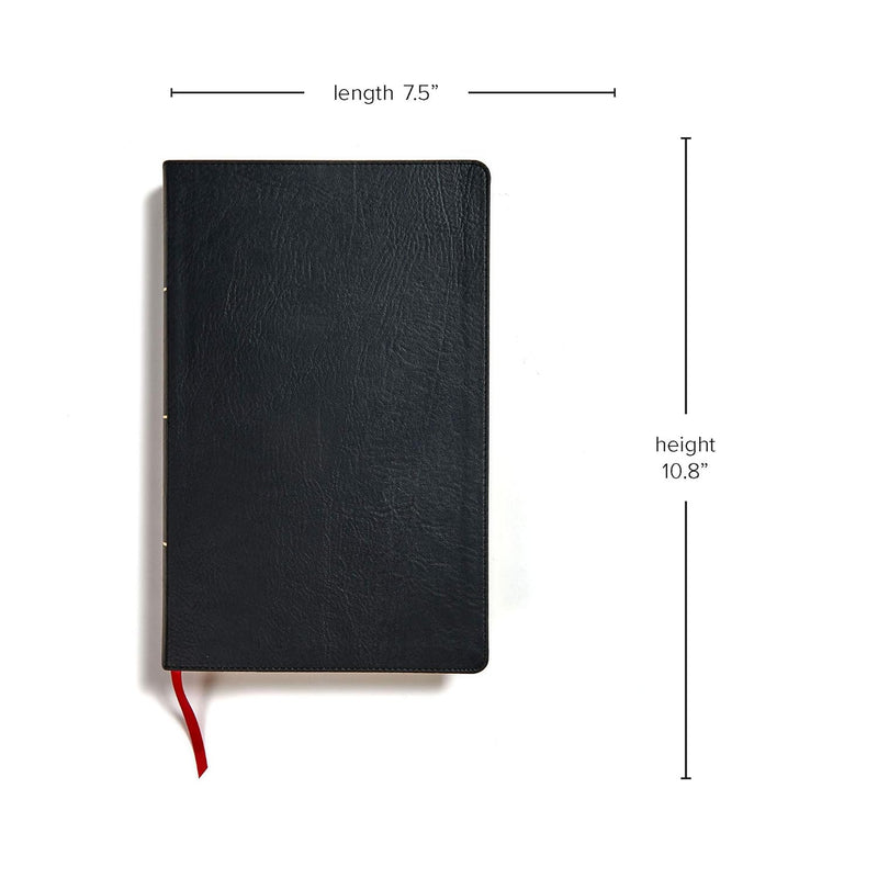 Holy Bible: King James Version, Super Giant Print Reference by Holman Bible Publishers