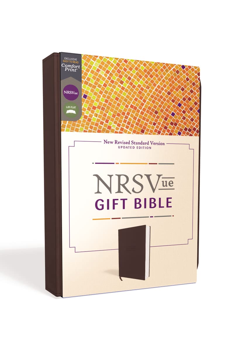 NRSVue Gift Bible by Zondervan
