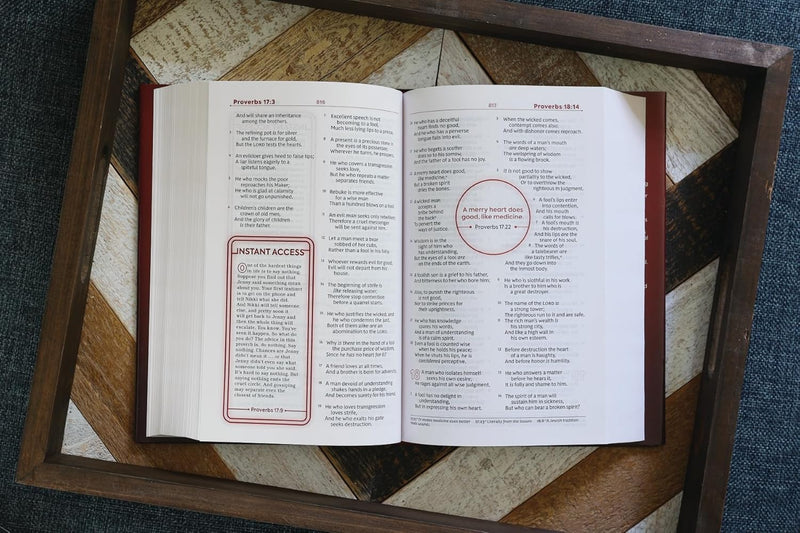 NKJV Teen Study Bible, Hardcover, Comfort Print  by Lawrence O. Richards,