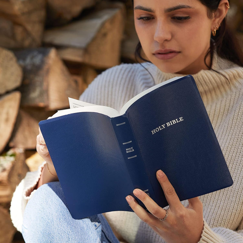 KJV, Gift and Award Bible, Comfort Print  by Zondervan