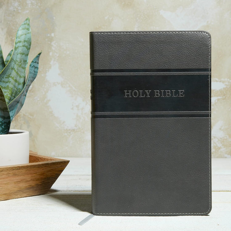 KJV Holy Bible: Deluxe Gift Edition  by Zondervan