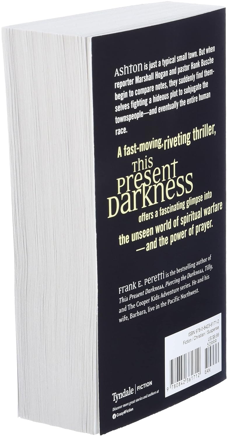 This Present Darkness by Frank E. Peretti
