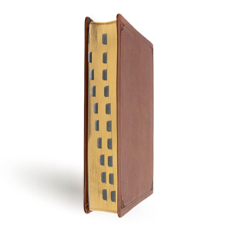 New American Standard Bible, Tony Evans Study Bible by Holman Bible Publishers