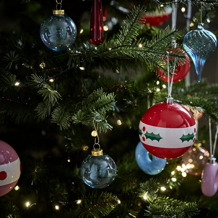 IKEA STRALA LED lighting chain with 200 lights, black