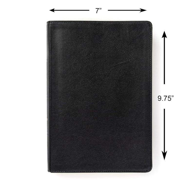 KJV Pastor's Bible by Holman Bible Publishers