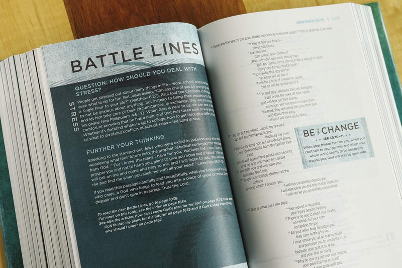 : NIV, Revolution Bible, Hardcover: Die Bibel für Teenager von Zondervan Publishing House