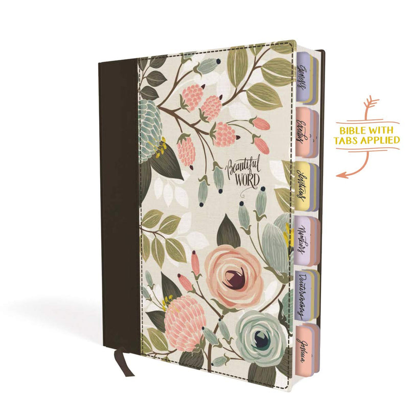 NIV, Beautiful Word Bible, Updated Edition by Zondervan Publishing House