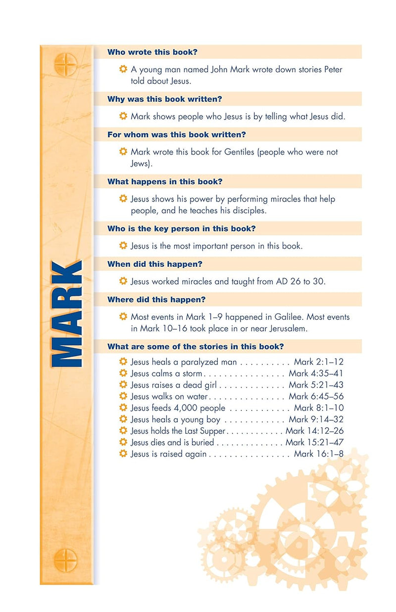 NIV Boys Bible by Zondervan