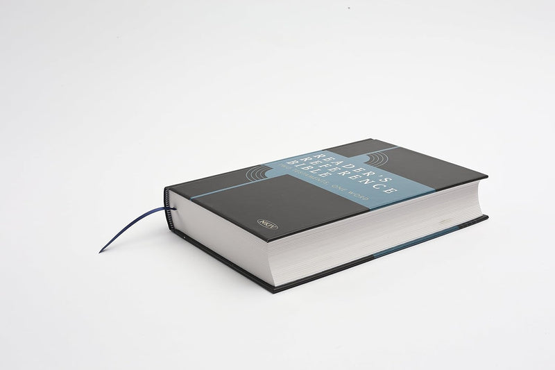 Reader's Reference Bible: NKJV Edition by Holman Bible Staff