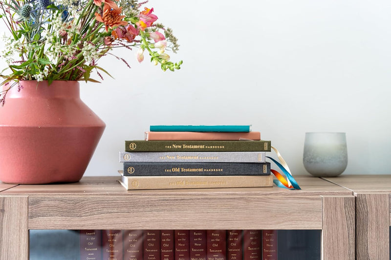 The New Testament Handbook by Holman Reference