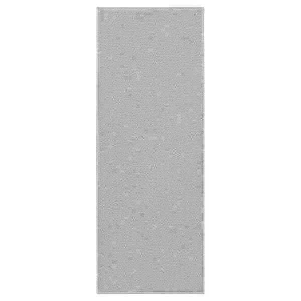 IKEA KÖRFÄLT Kitchen mat, light grey, 45x120 cm (1 ' 6 "x3 ' 11 ")