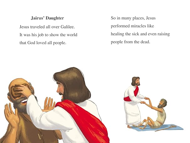 Miracles of Jesus by Zondervan