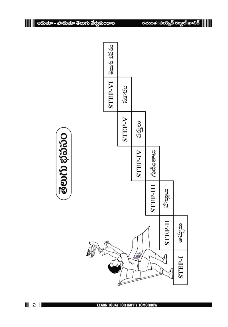 Aadutuu Paadutuu Telugu Nerchukundaam von S Abdul Qadir