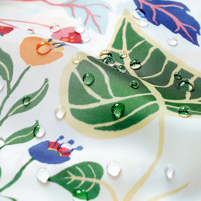 IKEA STRANDLUMMER Shower curtain, multicolour, 180x200 cm (71x79 ")