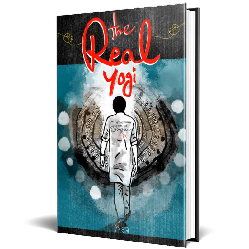 The Real Yogi (Telugu Edition) by GANA