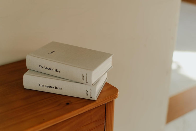 NIV Lectio Bible: Eine einfache, alte Art, die Bibliothek der Heiligen Schrift zu lesen – Practicing the Way Edition von Zondervan