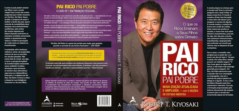 Pai Rico, Pai Pobre - Atualizado by Robert T. Kiyosaki