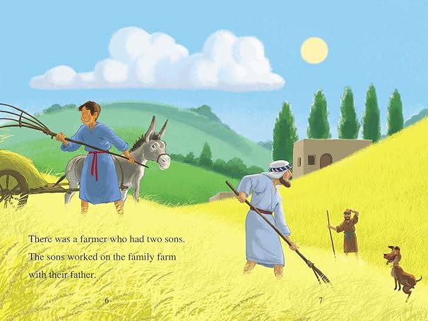 A Father's Love by Zondervan