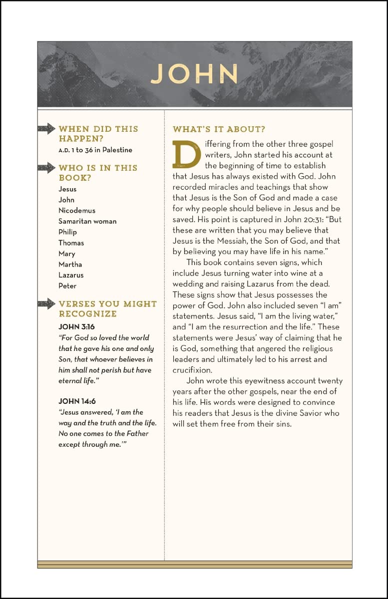 NIV Bible for Teen Guys by Zondervan Publishing House