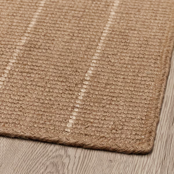 IKEA TIOKRONA Door mat, natural, 40x60 cm (1 ' 4 "x2 ' 0 ")