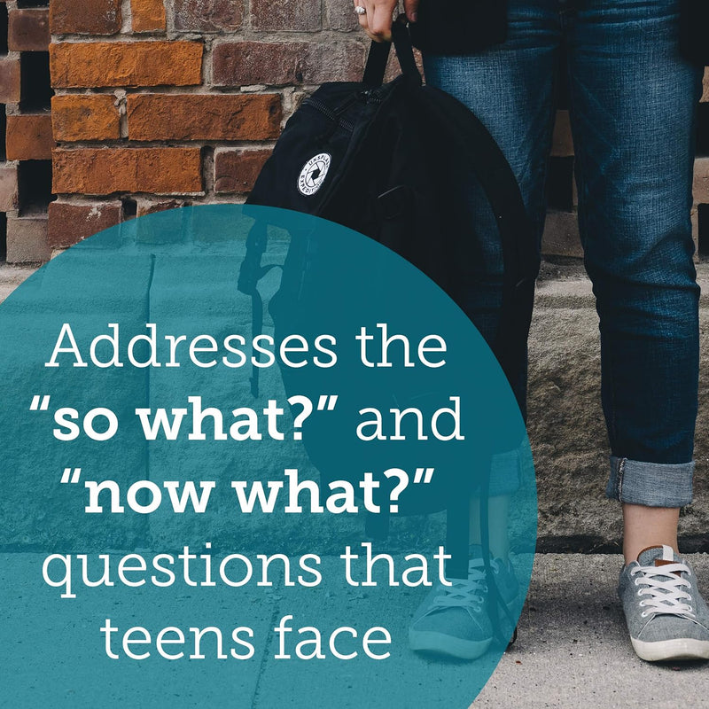 NLT Teen Life Application Study Bible by Tyndale House Publishers