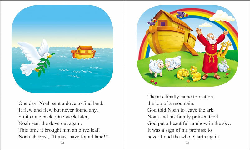 The Beginner's Bible: Timeless Children's Stories by The Beginner's Bible