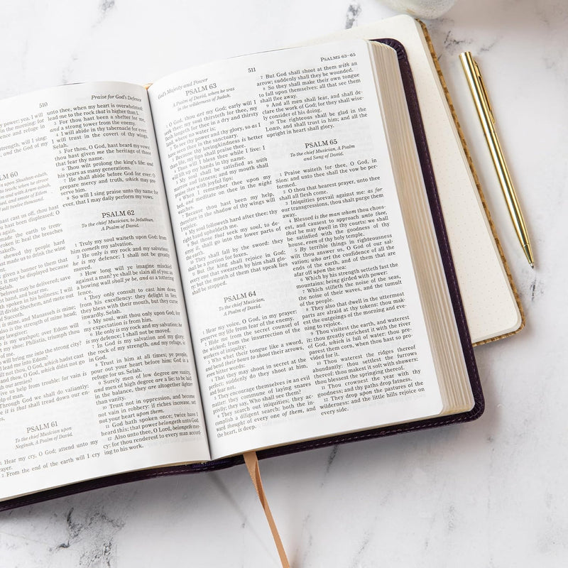 King James Version (KJV), Pure Cambridge Edition von Holman Bible Publishers