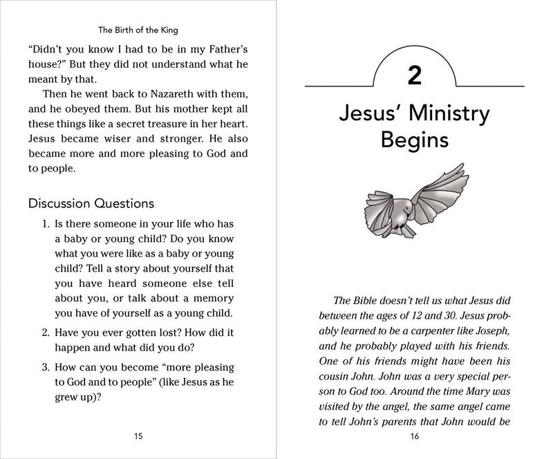 NIrV, The Story of Jesus for Kids by Zondervan