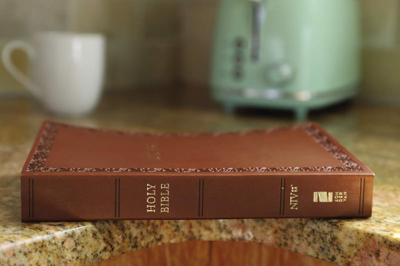 NIV, Holy Bible, Soft Touch Edition by Zondervan