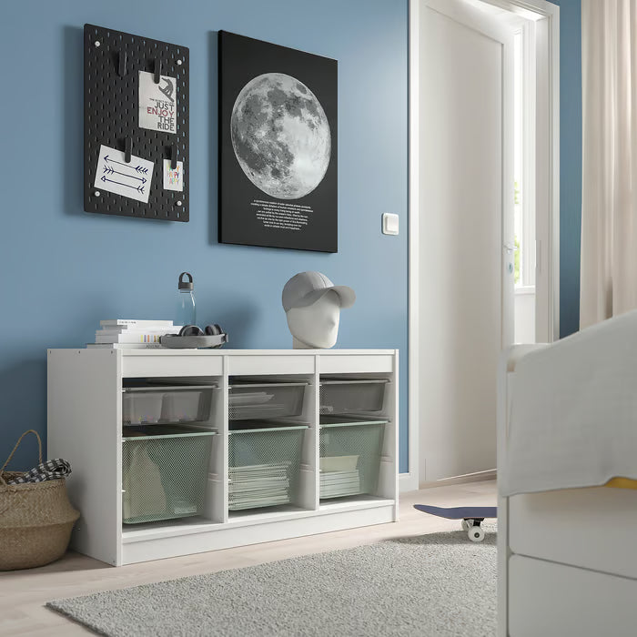 IKEA PJÄTTERYD Picture, moonlight, 50x70 cm (19 ¾x27 ½ ")