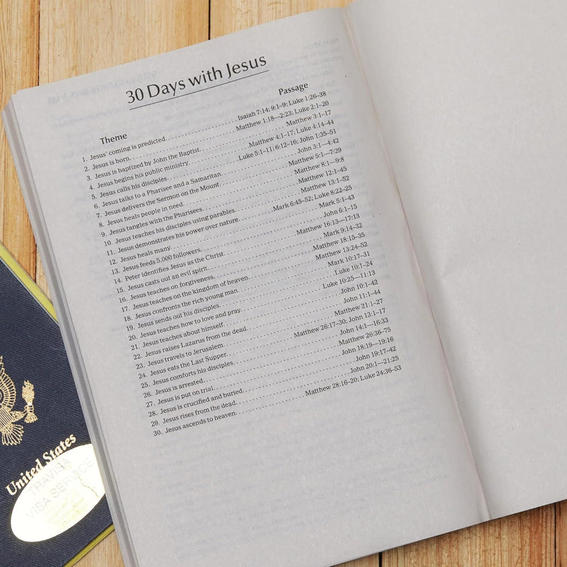 KJV Economy Bible by Thomas Nelson Publishers